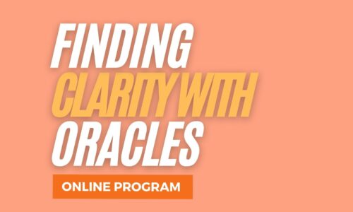 ORACLE CARD MASTERY PROGRAM